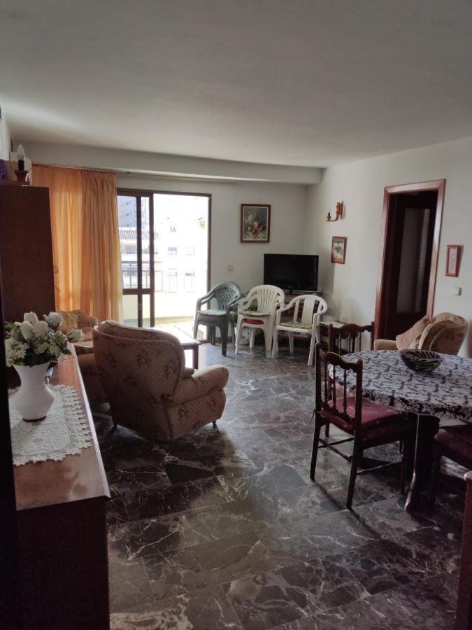Apartmán En El Centro Y Al Lado De La Playa Fuengirola Exteriér fotografie