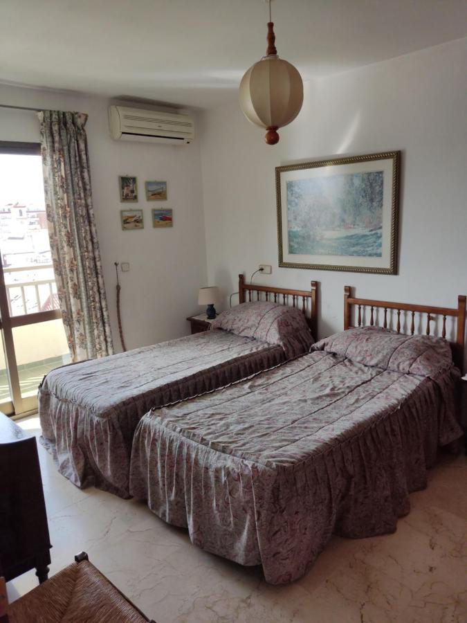 Apartmán En El Centro Y Al Lado De La Playa Fuengirola Exteriér fotografie