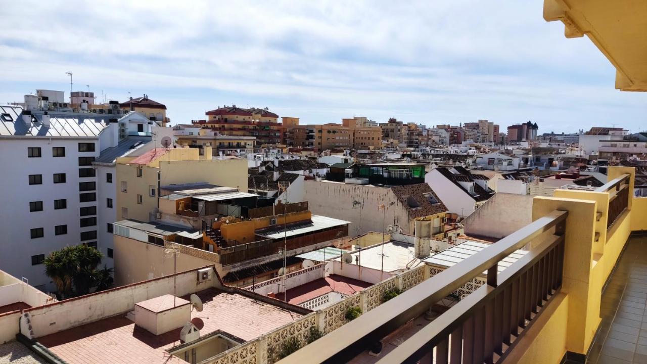 Apartmán En El Centro Y Al Lado De La Playa Fuengirola Exteriér fotografie
