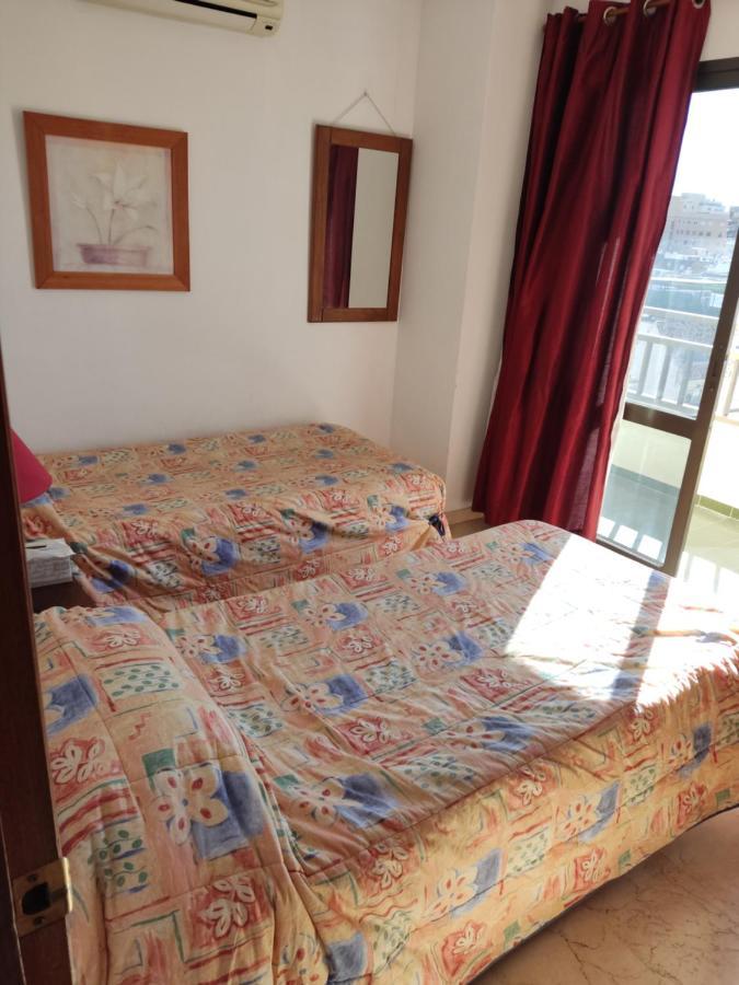 Apartmán En El Centro Y Al Lado De La Playa Fuengirola Exteriér fotografie